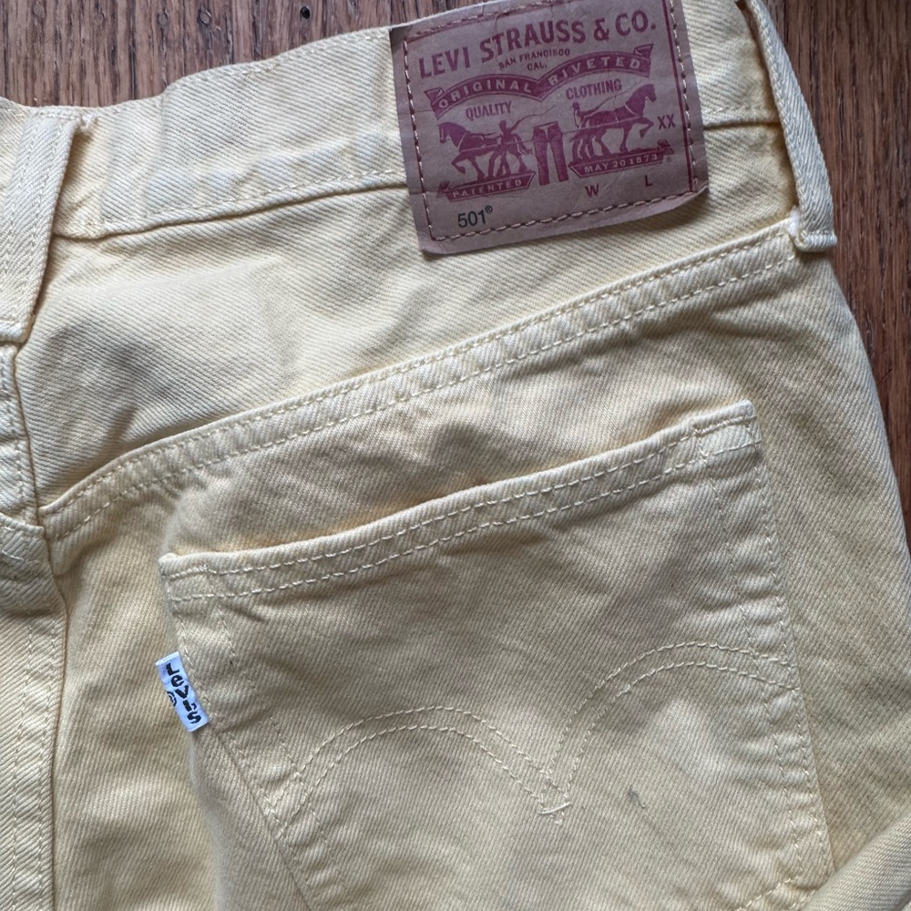 LEVI'S 501 - Picture 5 of 9